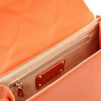 LID-DJTX-008 FLAP SHOULDER BAG
