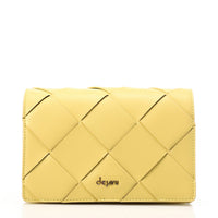 LID-DJTX-008 FLAP SHOULDER BAG