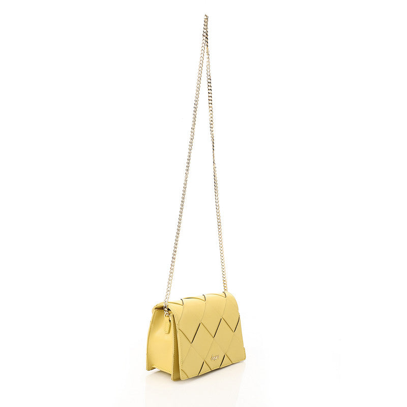 LID-DJTX-008 FLAP SHOULDER BAG