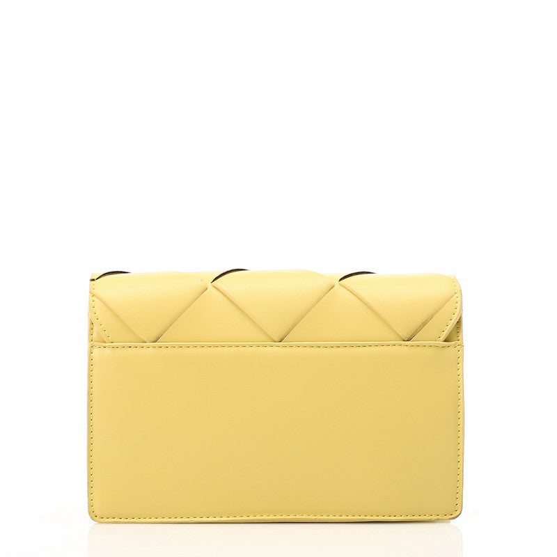 LID-DJTX-008 FLAP SHOULDER BAG