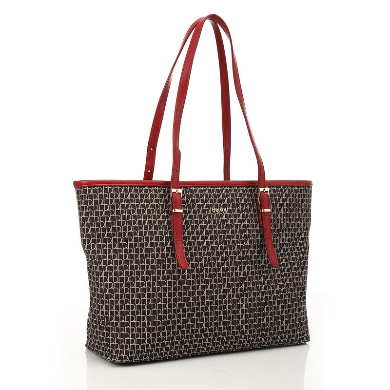 LID-DJTX-009 TOTE SHOULDER BAG