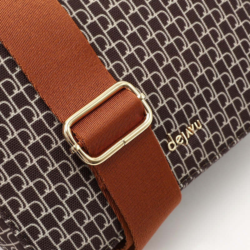 LID-DJTX-010 MESSENGER SHOULDER BAG