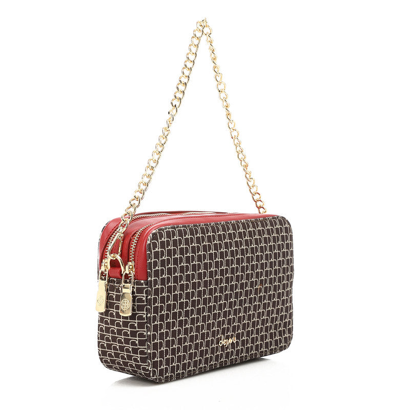 LID-DJTX-010 MESSENGER SHOULDER BAG