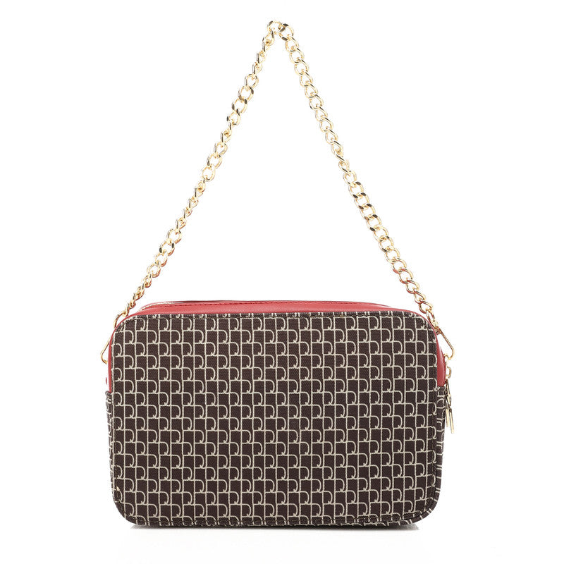LID-DJTX-010 MESSENGER SHOULDER BAG