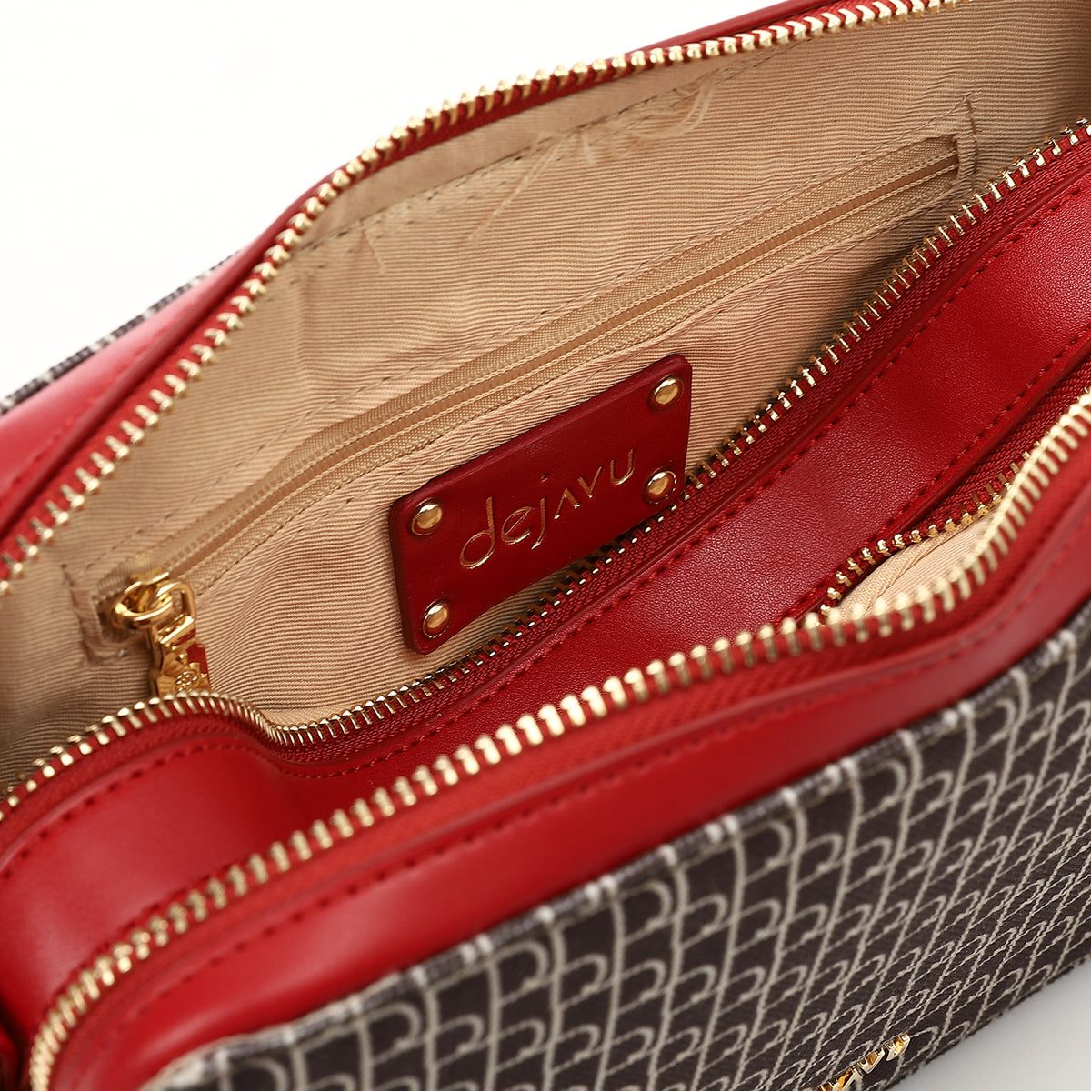 LID-DJTX-010 MESSENGER SHOULDER BAG