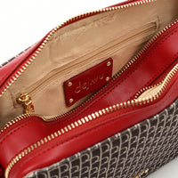LID-DJTX-010 MESSENGER SHOULDER BAG