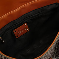 LID-DJTX-011 FLAP SHOULDER BAG