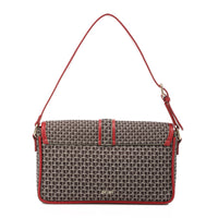 LID-DJTX-011 FLAP SHOULDER BAG