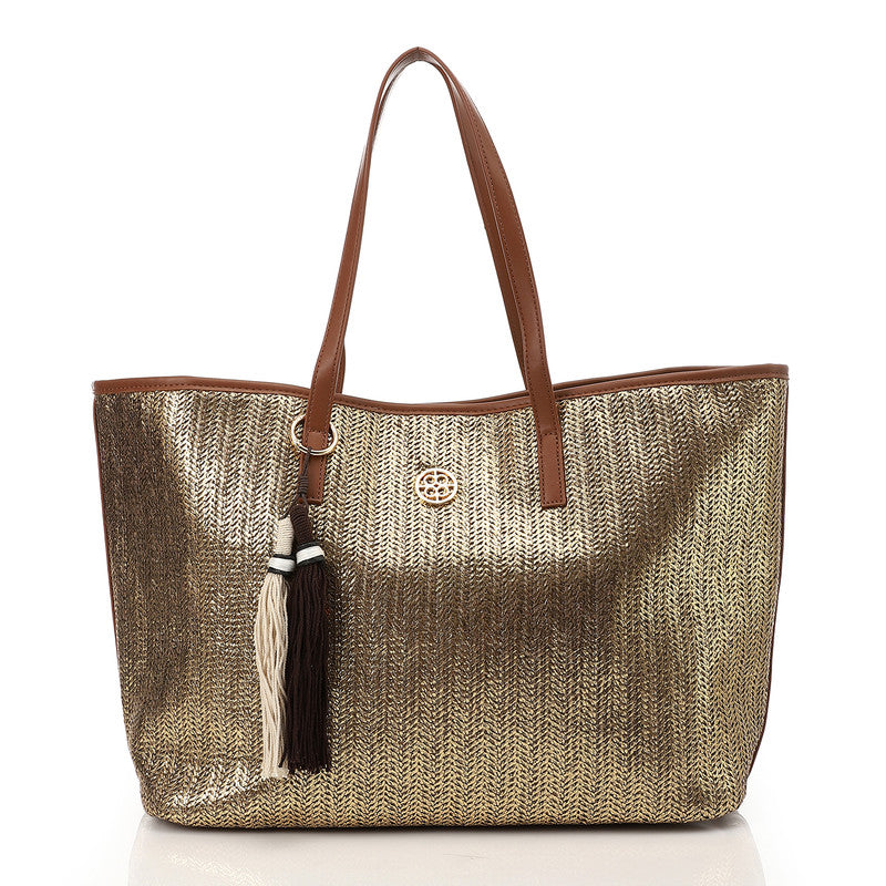 LID-DJTX-014 TOTE SHOULDER BAG
