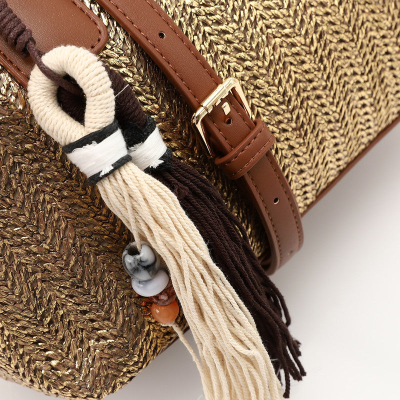 LID-DJTX-015 DUFFLE HAND BAG