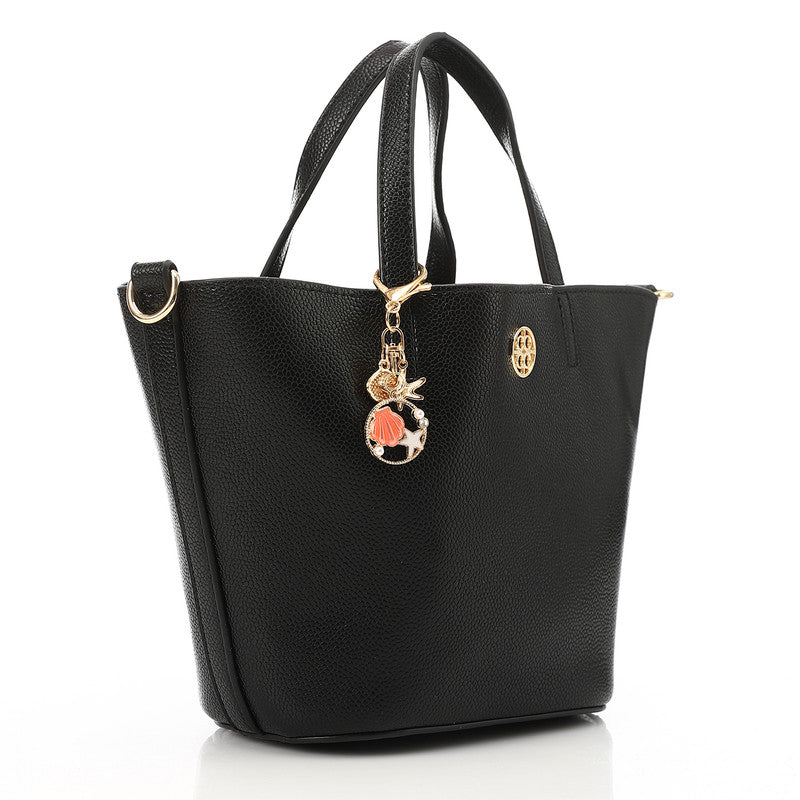 LID-DJTX-019 TRAPEZE HAND BAG