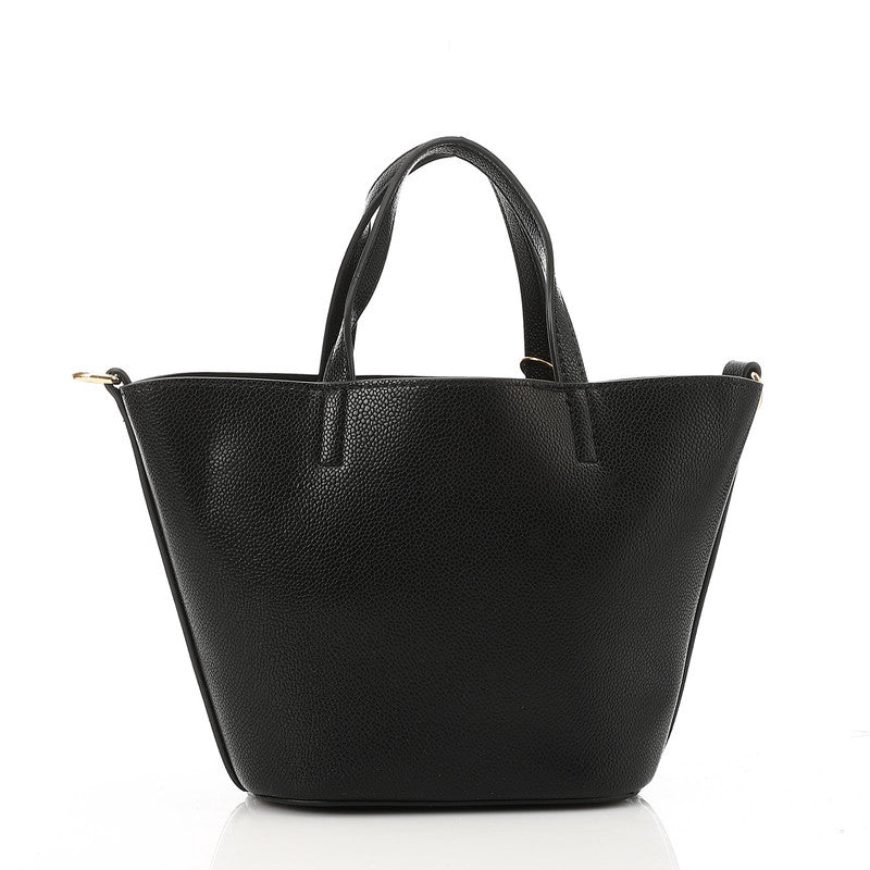 LID-DJTX-019 TRAPEZE HAND BAG