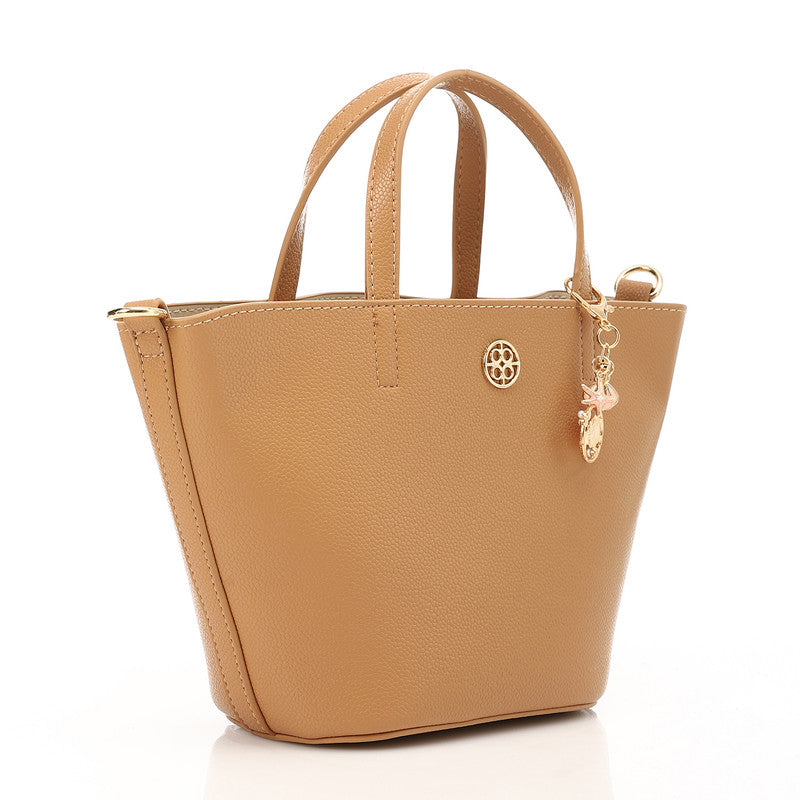 LID-DJTX-019 TRAPEZE HAND BAG