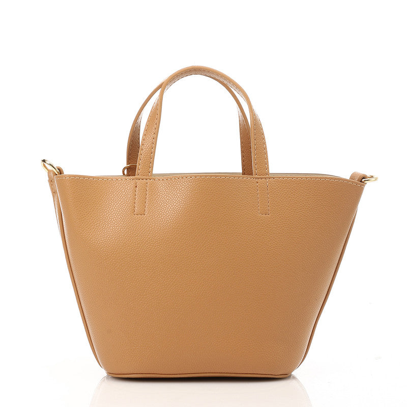 LID-DJTX-019 TRAPEZE HAND BAG
