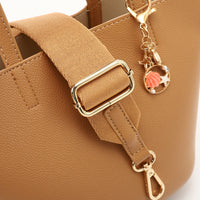 LID-DJTX-019 TRAPEZE HAND BAG