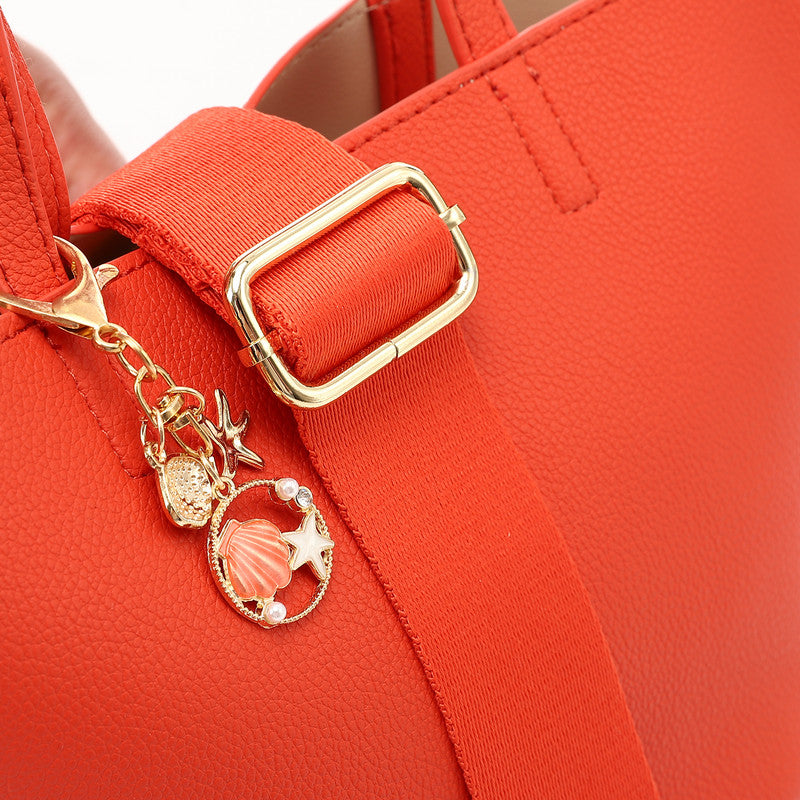 LID-DJTX-019 TRAPEZE HAND BAG