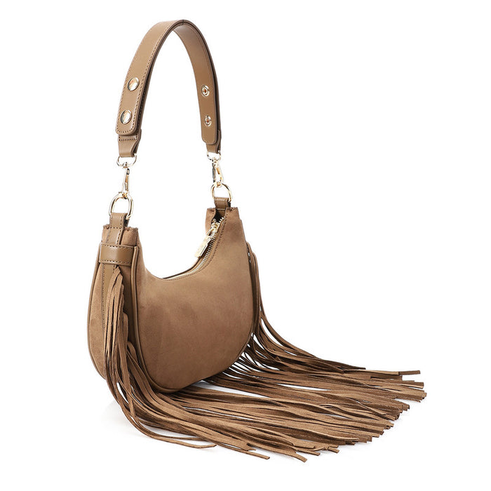 LID-DJTX-025 BAGUETTE SHOULDER BAG