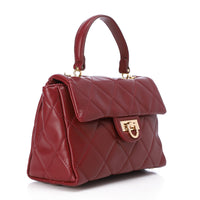 LID-DVTS-003 Twist Lock Closure Top-Handle Bag