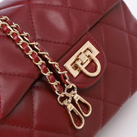 LID-DVTS-003 Twist Lock Closure Top-Handle Bag