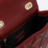 LID-DVTS-003 Twist Lock Closure Top-Handle Bag