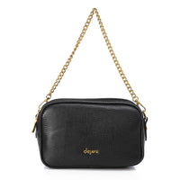 LID-DVTS-021 Lizard Embossed Crossbody Bag