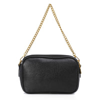LID-DVTS-021 Lizard Embossed Crossbody Bag