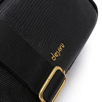 LID-DVTS-021 Lizard Embossed Crossbody Bag