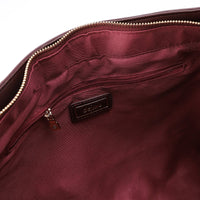 LID-DVTS-032 Leather Zipped Everyday Shoulder Bag