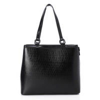 LID-DVTS-033 Embossed Logo Shoulder Bag