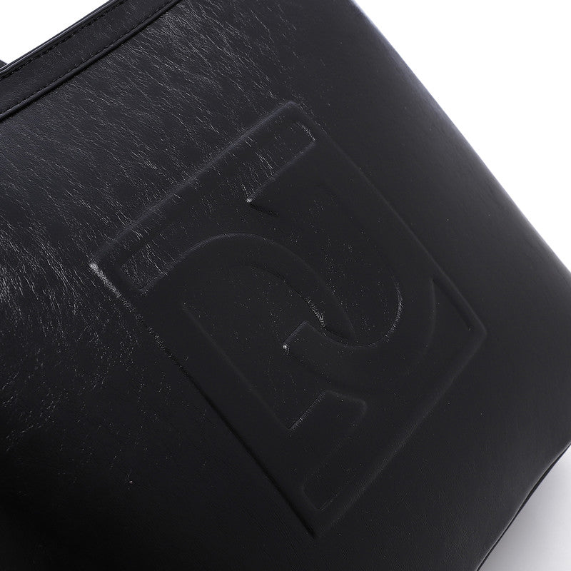 LID-DVTS-033 Embossed Logo Shoulder Bag