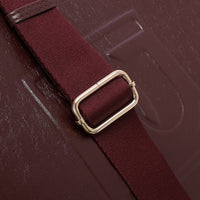 LID-DVTS-033 Embossed Logo Shoulder Bag