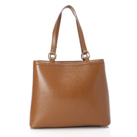 LID-DVTS-033 Embossed Logo Shoulder Bag