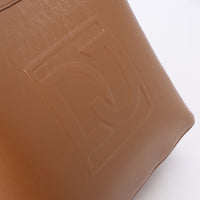 LID-DVTS-033 Embossed Logo Shoulder Bag