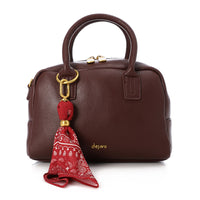 LID-DVTS-038 Bandana Charm Bowling Bag