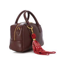 LID-DVTS-038 Bandana Charm Bowling Bag