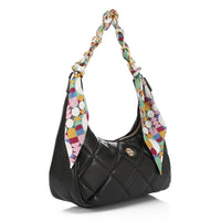 LID-DVTV-009 Decorative Scarf Shoulder Bag