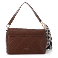 LID-DVTV-011 Decorative Buckle Shoulder Bag