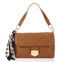 LID-DVTV-011 Decorative Buckle Shoulder Bag