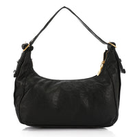 LID-DVTV-014 Studed Mullti Pockets Shoulder Bag