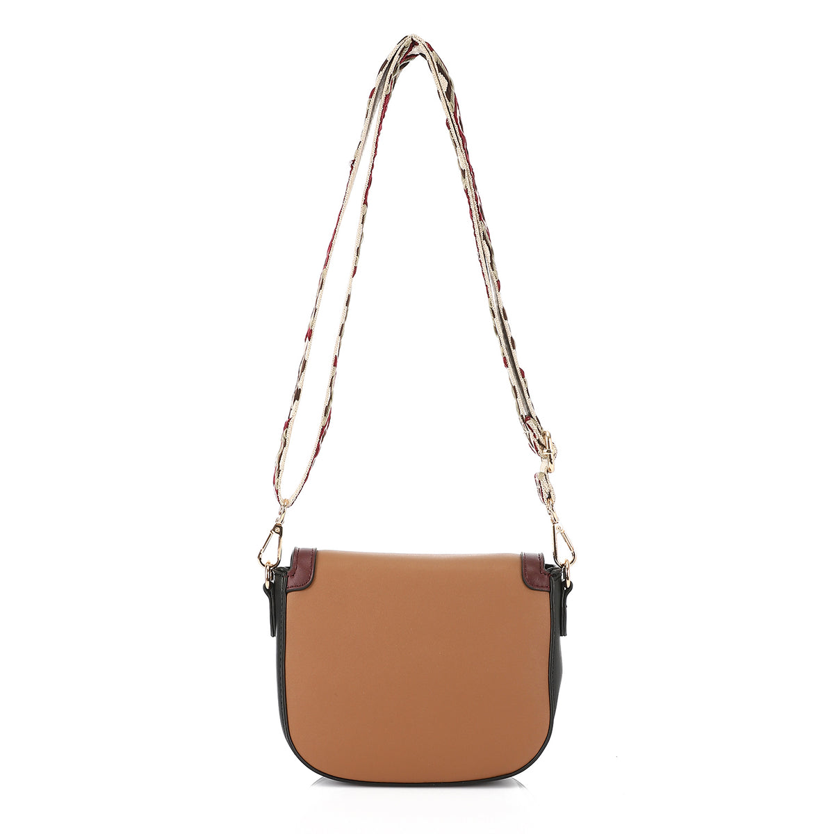 LID-DVTV-017 Handle Cross-Body Bag