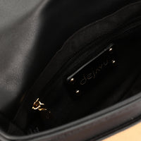 LID-DVTV-017 Handle Cross-Body Bag