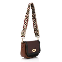 LID-DVTV-017 Handle Cross-Body Bag