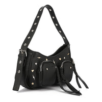 LID-DVTV-019 Multi Pockets Shoulder Bag