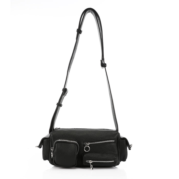 LID-DVTV-020 Multi Pockets Cross-Body Bag