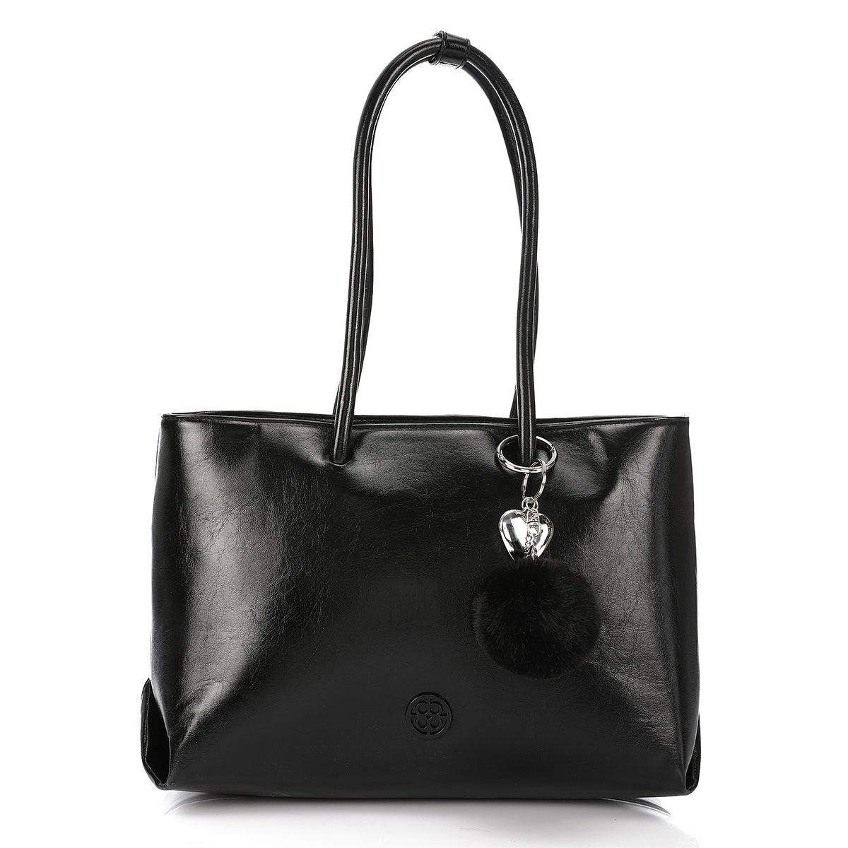 LID-DVTV-027 Textured Shoulder Bag