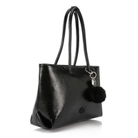 LID-DVTV-027 Textured Shoulder Bag