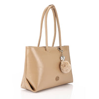 LID-DVTV-027 Textured Shoulder Bag