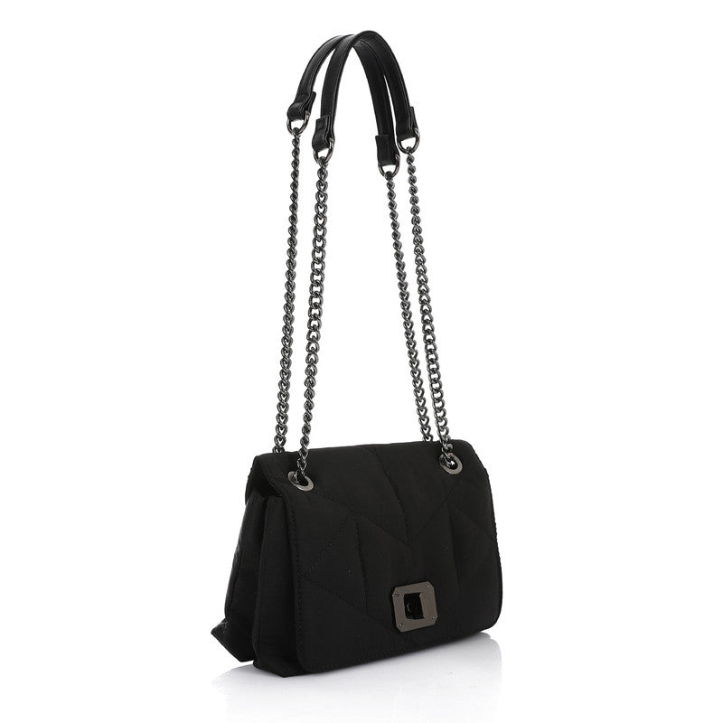 LID-DVTV-031 Lock Closure Cross Body Bag