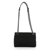 LID-DVTV-031 Lock Closure Cross Body Bag