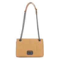 LID-DVTV-031 Lock Closure Cross Body Bag